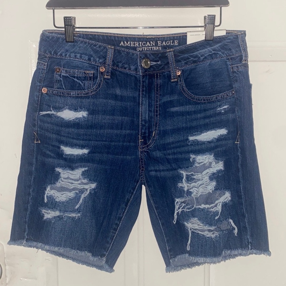 New American eagle shorts